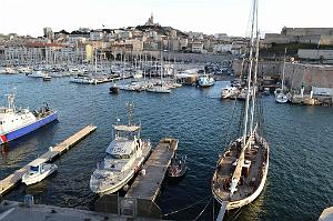 Marseille- Autour du Mucem- 128